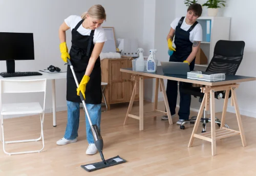 Nettoyage de bureau professionnel à Cirey-sur-Blaise